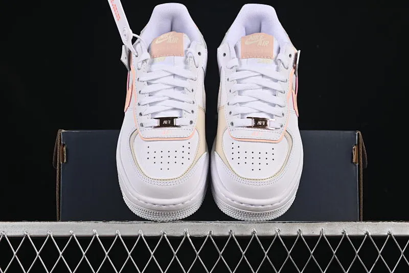 All Categories Nk Air Force 1 Air Force Series Nk Air Force 1 Shadow Air Force Lightweight Increase Nike Air Force 1 Shadow Air Force One Lightweight Increase Low-top Versatile Sneakers CI0919-121